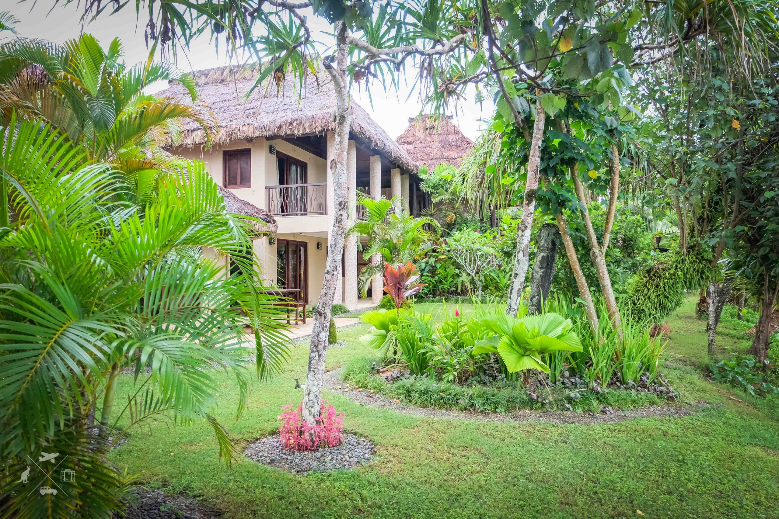 Nanuku Auberge Resort Big Villa
