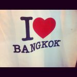 Bangkok. I Think I Don’t Love So Much