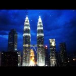 Petronas Towers Z Hotelu Traders