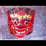 Maska Z Bali