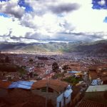 Cuzco I Góry
