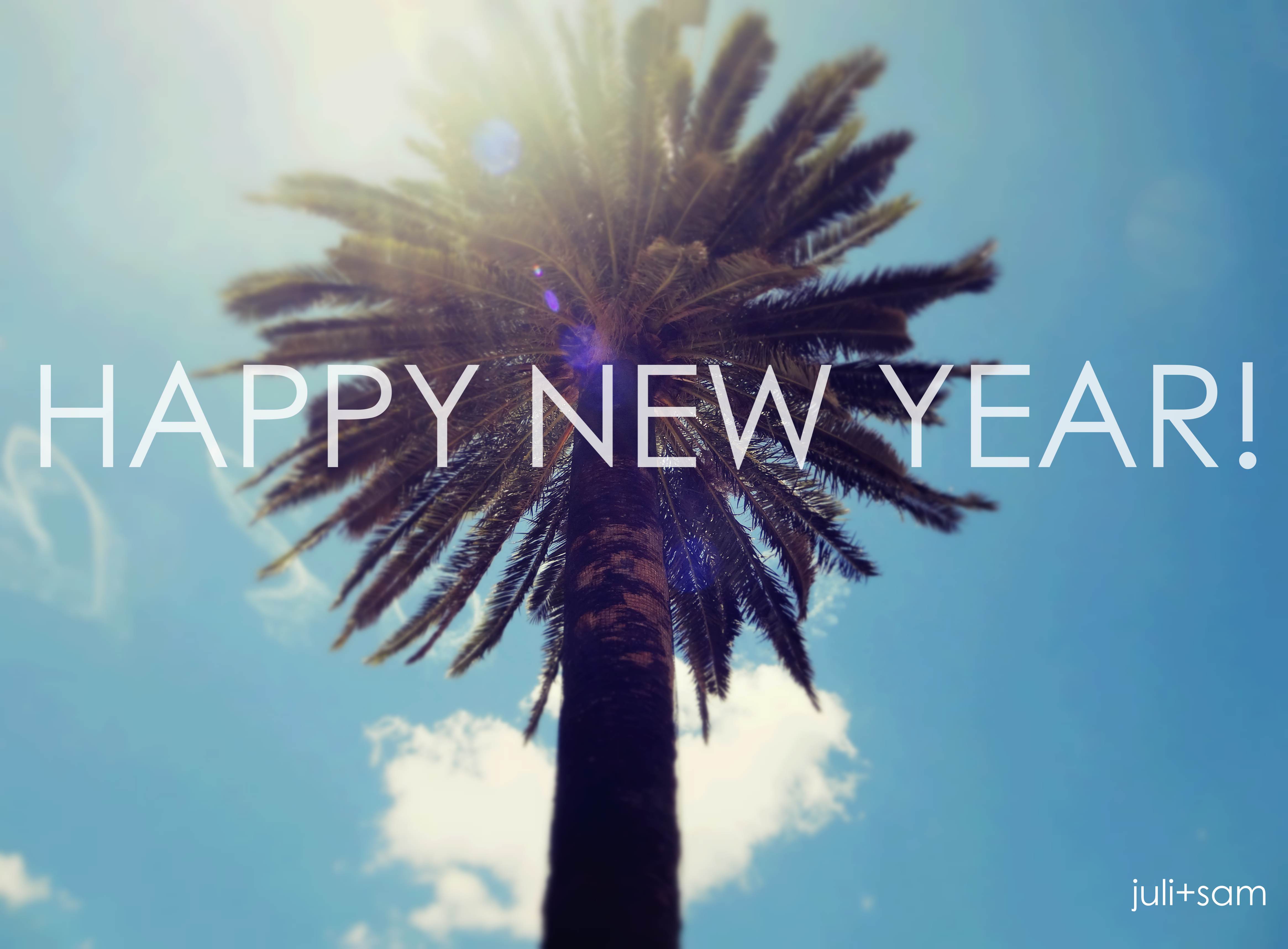 Happy New Year 2014! Marzeń spełnienia