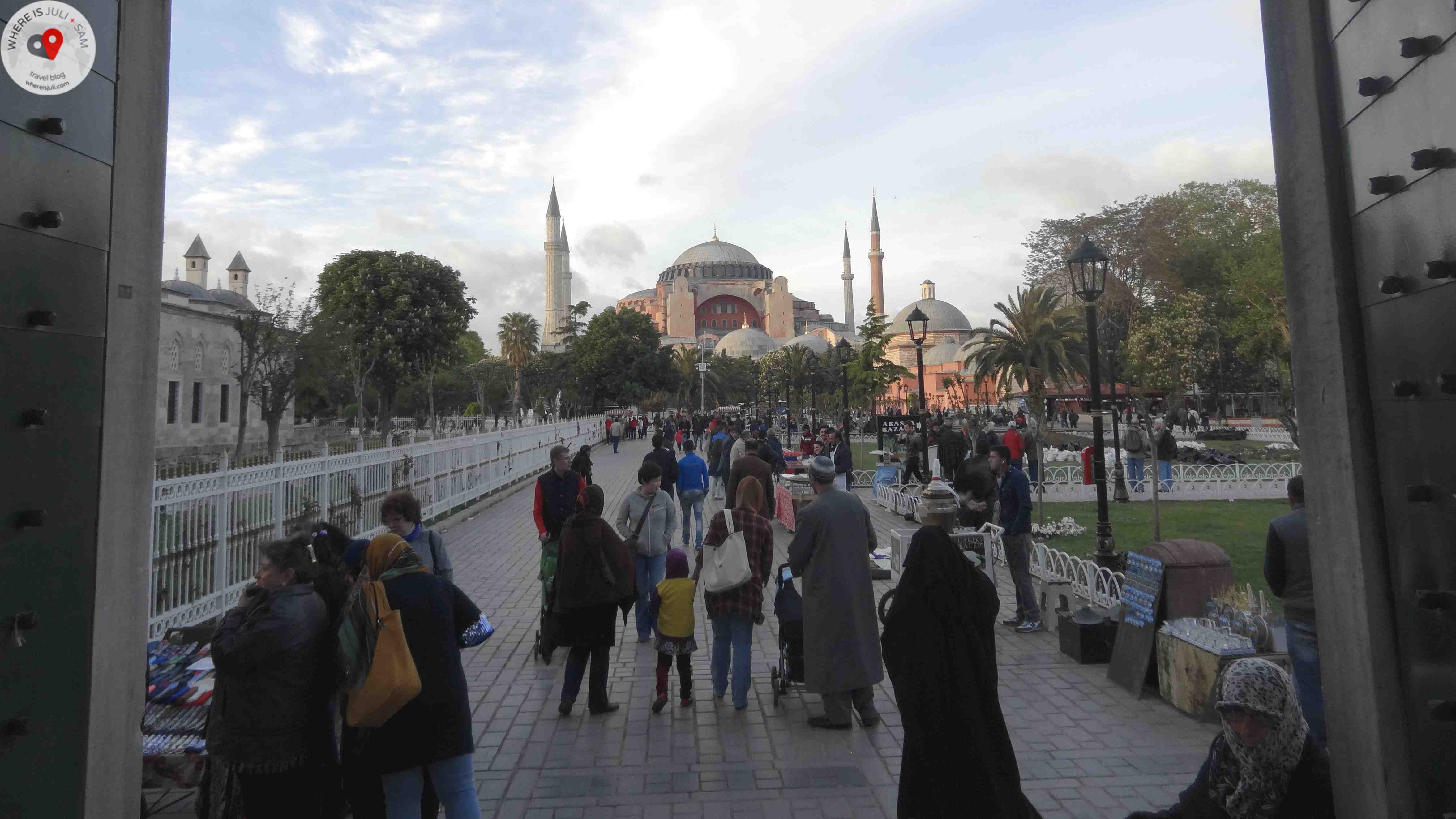 meczety w Stambule