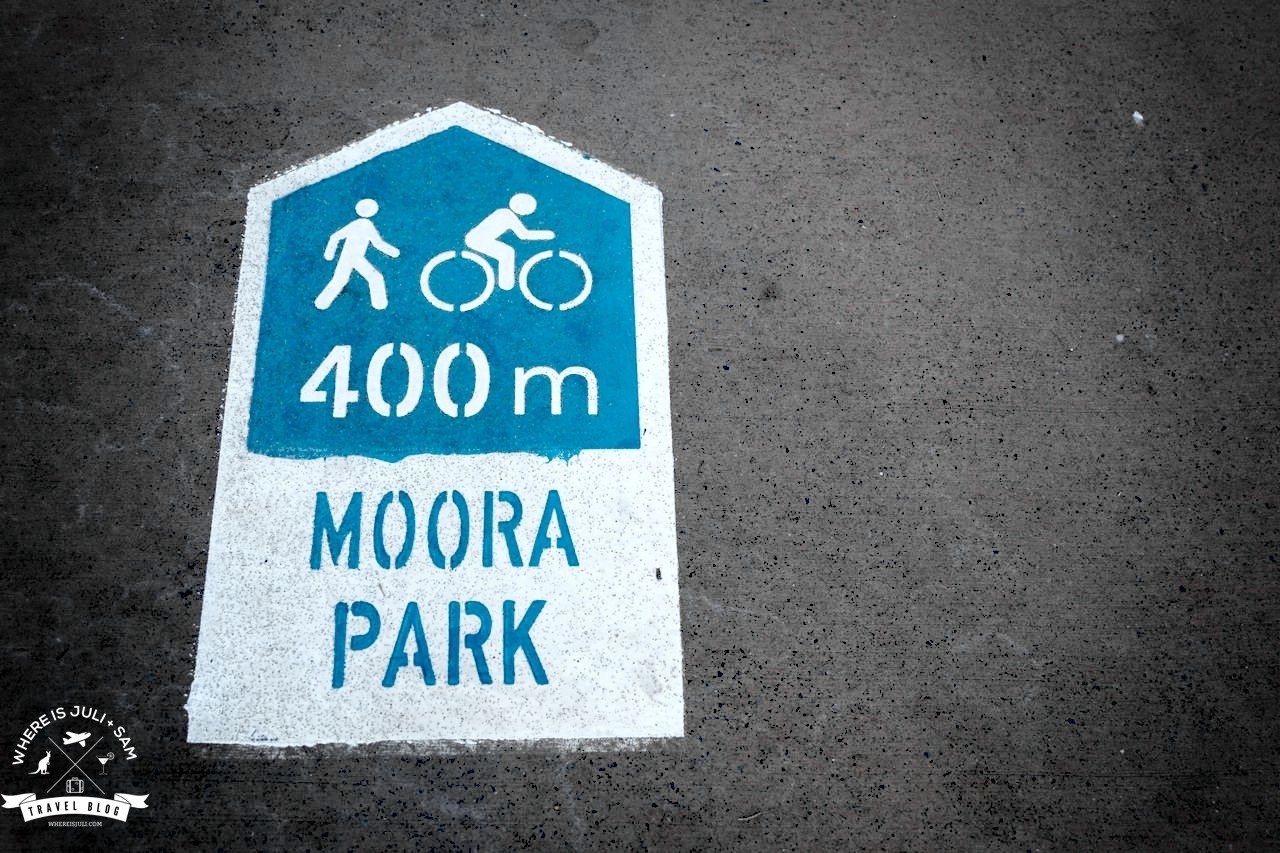 Moora Park