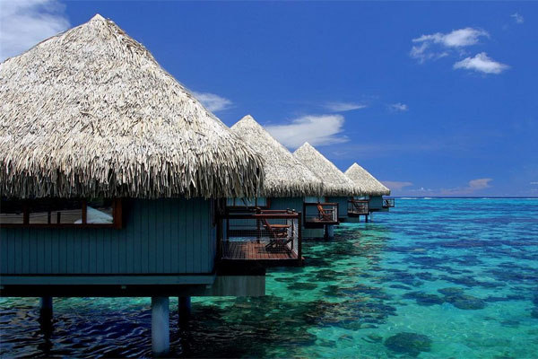Tahiti – raj utracony?