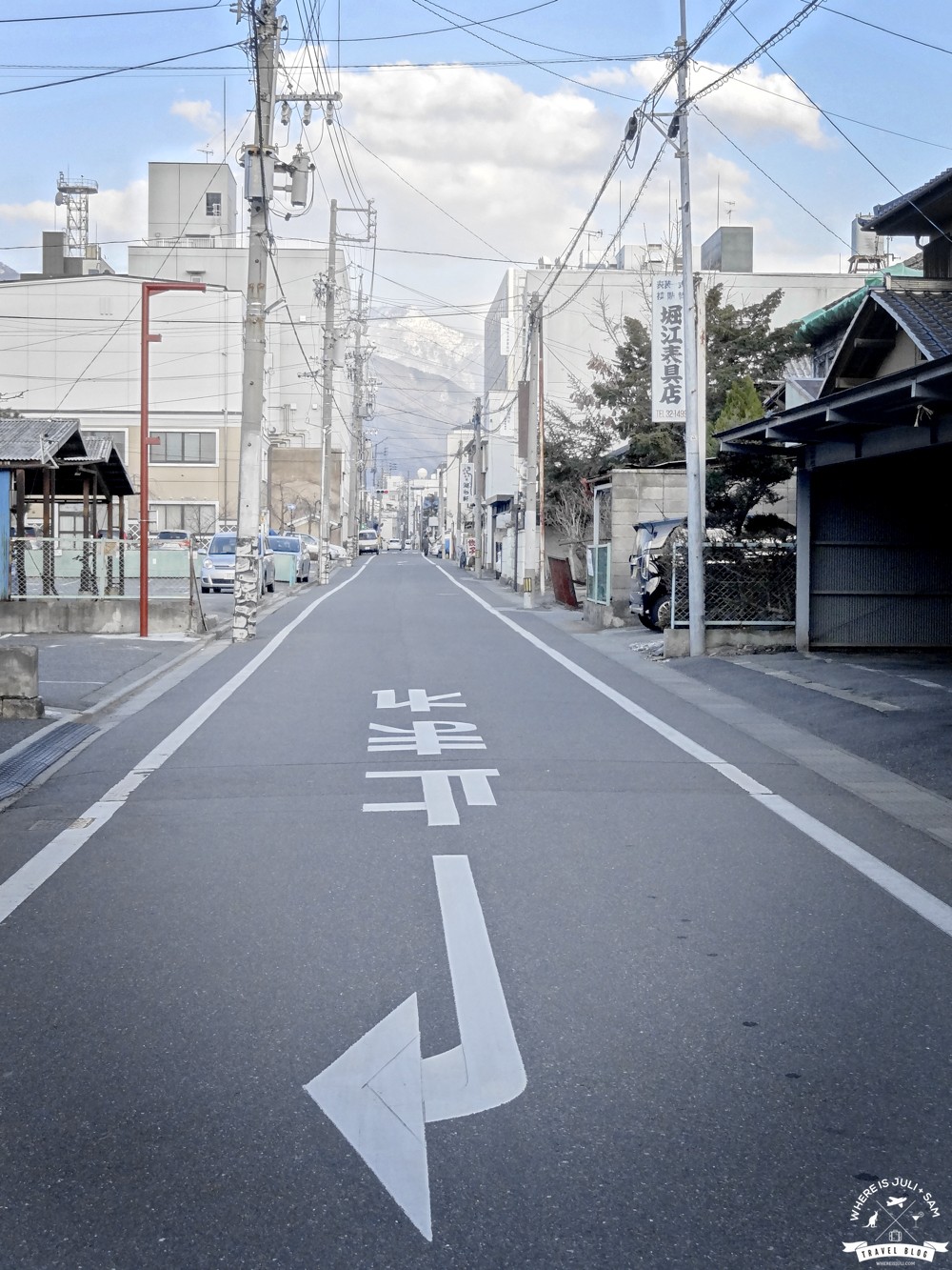 Ulice Matsumoto 2