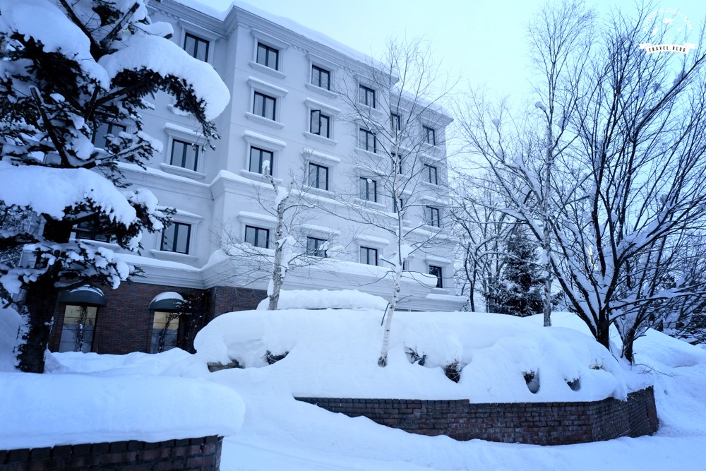 Hotel High Mount Hakuba Japonia