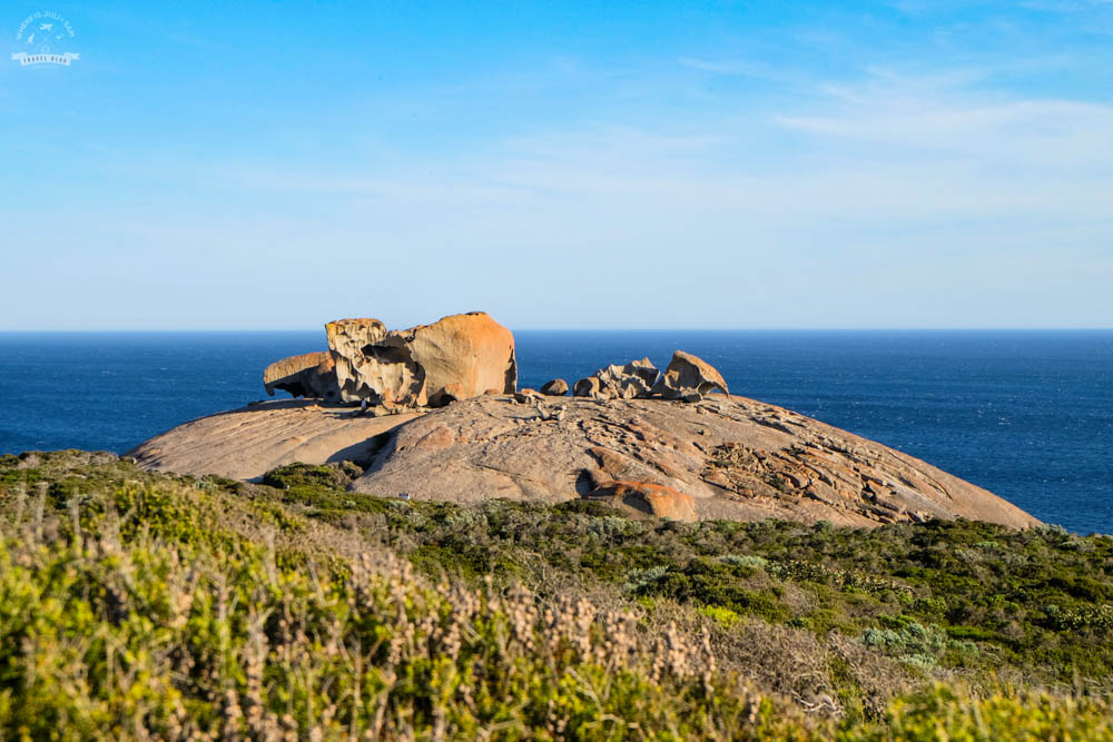 Remarkable Rock Kangaroo Island