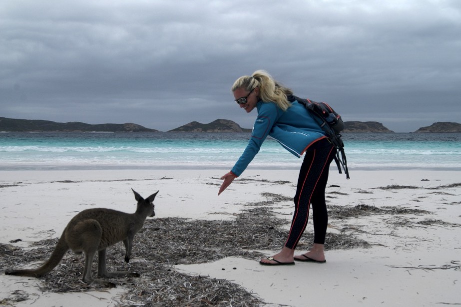 WASZA AUSTRALIA: Carola w Zachodniej Australii