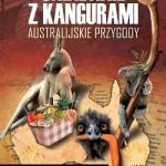 Książki O Australii Śniadanie Z Kangurami