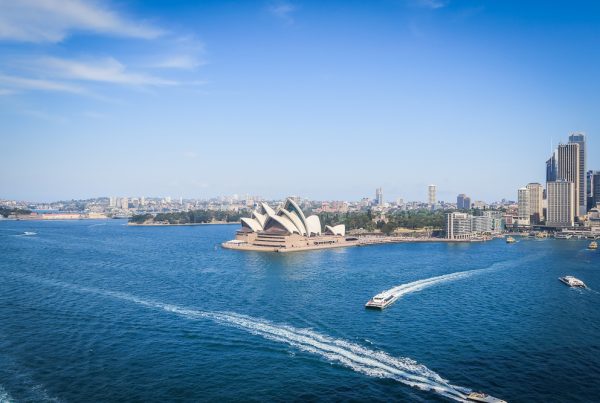 Gdzie jechać do Australii – pomysły na podróż