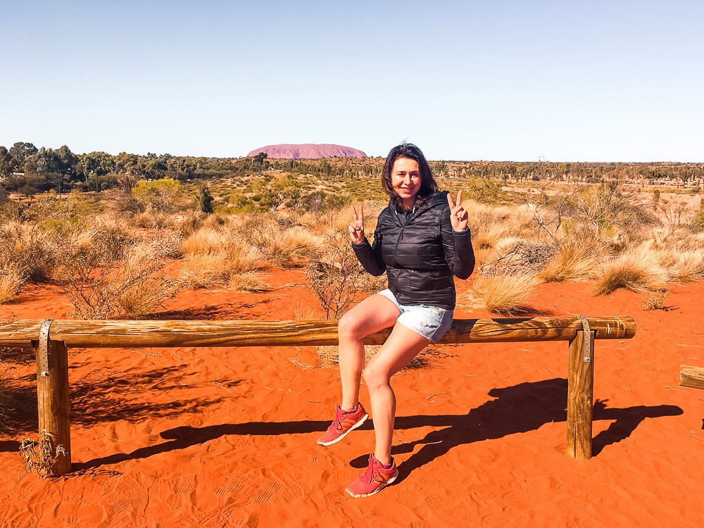 WASZA AUSTRALIA: Samotna podróż Doroty