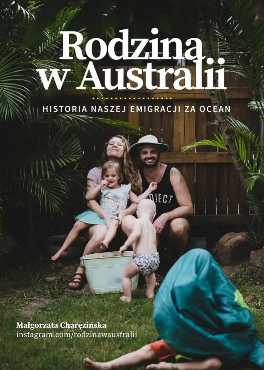 Australijskie Prezenty Polska Ebook Rodzina W Australii