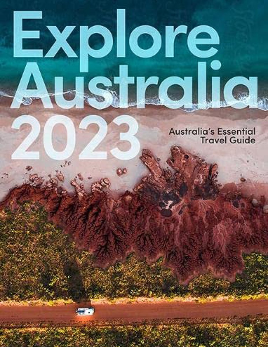 Australia Prezenty 2022 Przewodnik Explore Australia