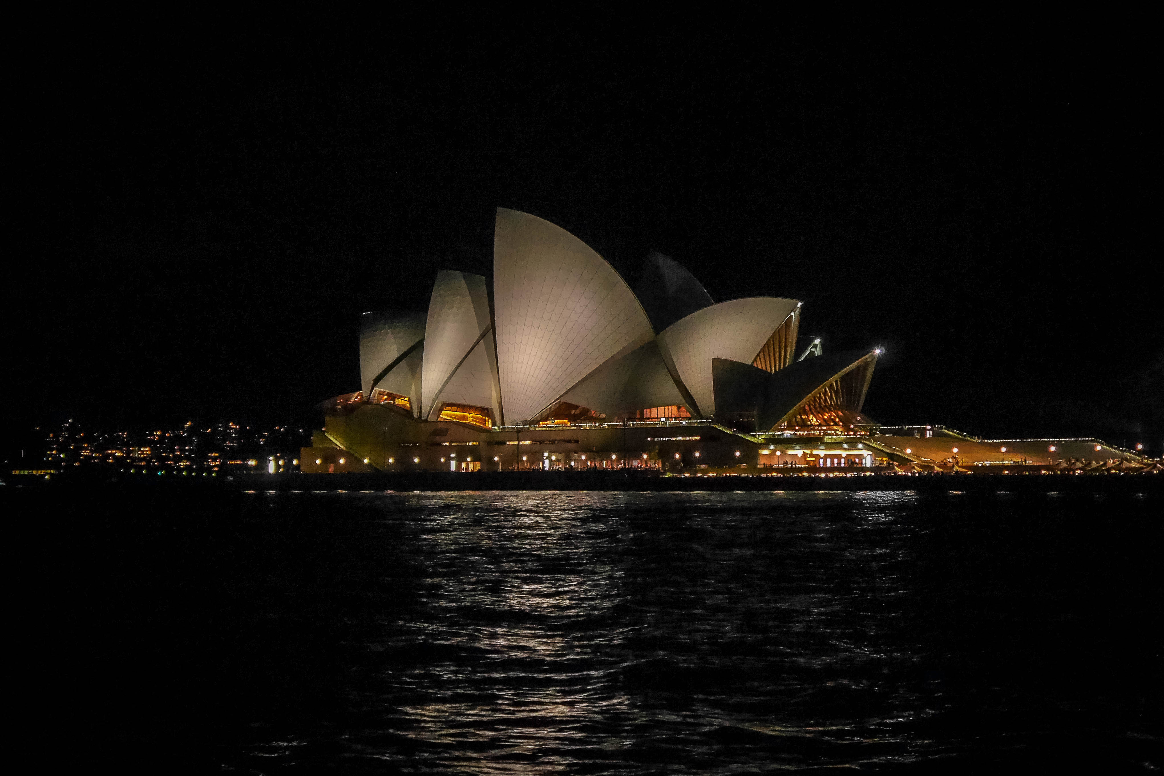 Sydney Zwiedzanie Zycie Nocne